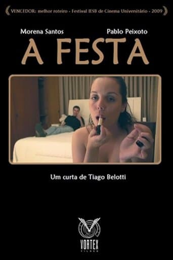 A Festa poster - Find streaming availability