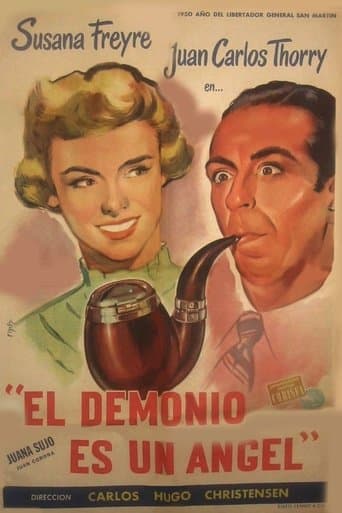 El demonio es un ángel poster - Find streaming availability