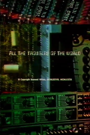 All the Troubles of the World poster - Find streaming availability