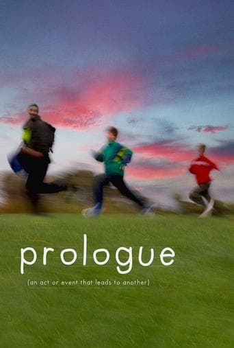 Prologue poster - Find streaming availability