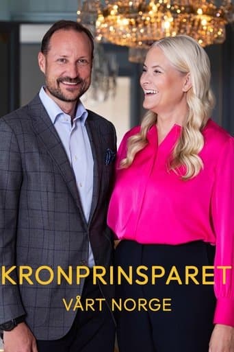 Kronprinsparet: Vårt Norge poster - Find streaming availability