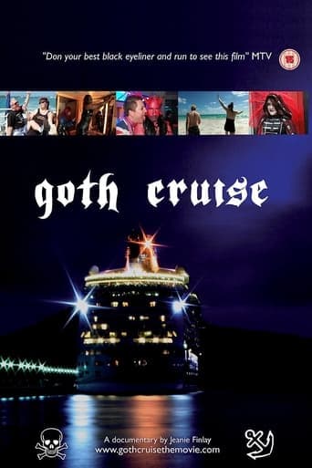 Goth Cruise poster - Find streaming availability