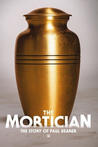 The Mortician: The Story of Paul Bearer poster - Find streaming availability