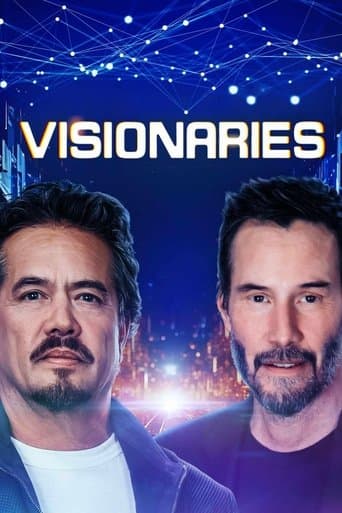 Visionaries poster - Find streaming availability