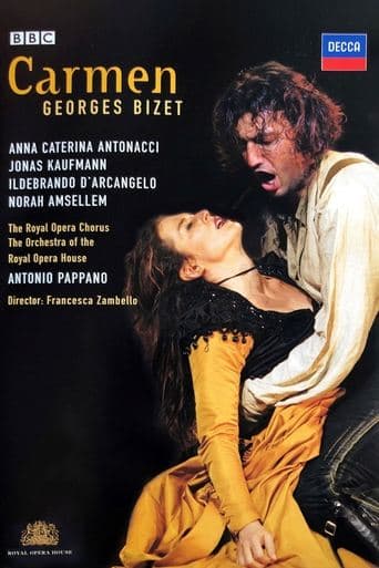 Carmen poster - Find streaming availability