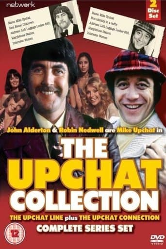 The Upchat Connection poster - Find streaming availability