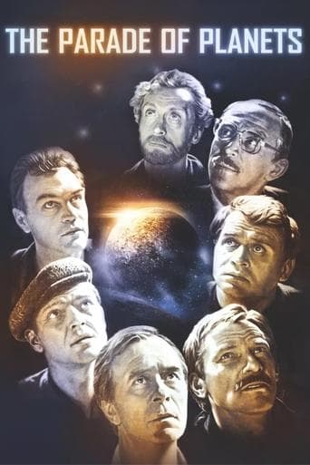 Parade of the Planets poster - Find streaming availability