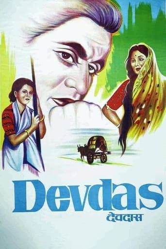 Devdas poster - Find streaming availability