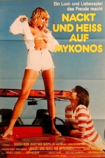 Nackt und heiß auf Mykonos poster - Find streaming availability