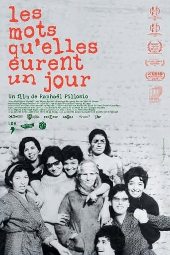 The Words Women Spoke One Day poster - Find streaming availability