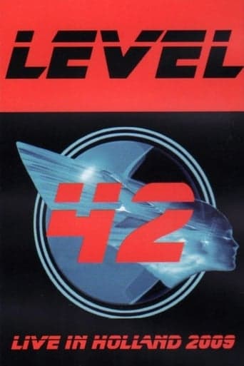 Level 42 - Live in Holland poster - Find streaming availability