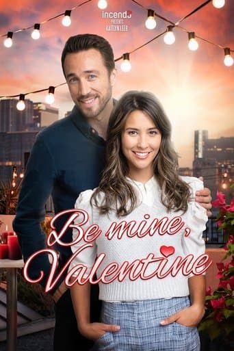 Be Mine, Valentine poster - Find streaming availability