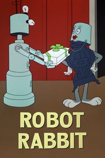 Robot Rabbit poster - Find streaming availability