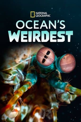 Ocean's Weirdest poster - Find streaming availability