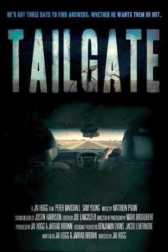 Tailgate poster - Find streaming availability