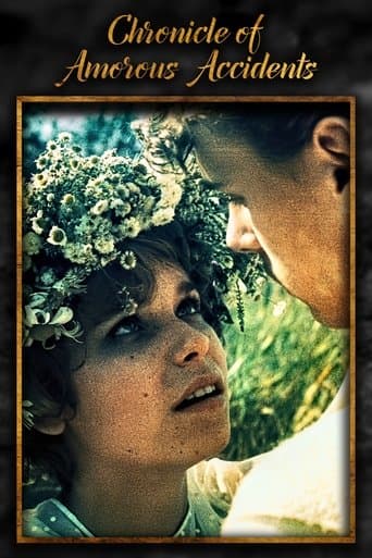 Chronicle of Amorous Accidents poster - Find streaming availability