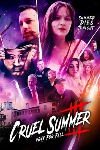 Cruel Summer III: Pray for Fall poster - Find streaming availability