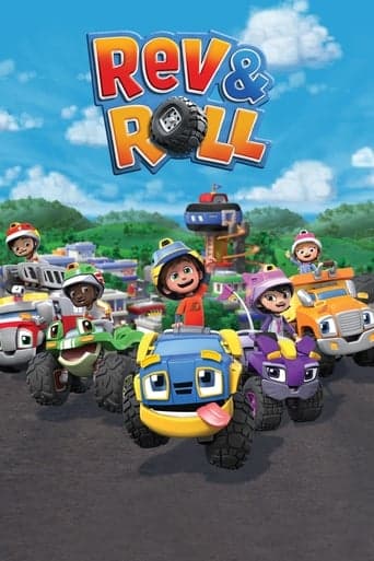 Rev & Roll poster - Find streaming availability