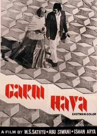 Garm Hava poster - Find streaming availability
