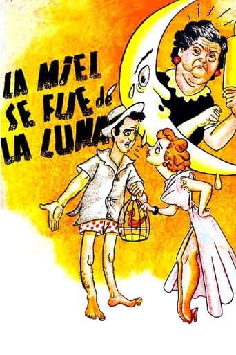 La miel se fue de la luna poster - Find streaming availability
