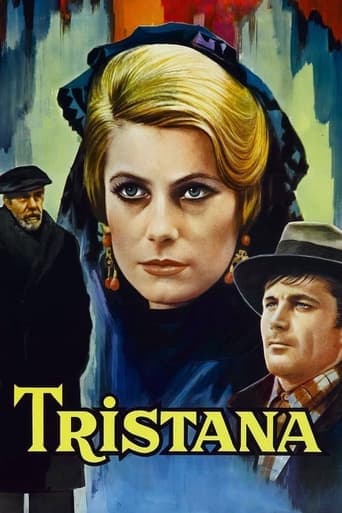 Tristana poster - Find streaming availability