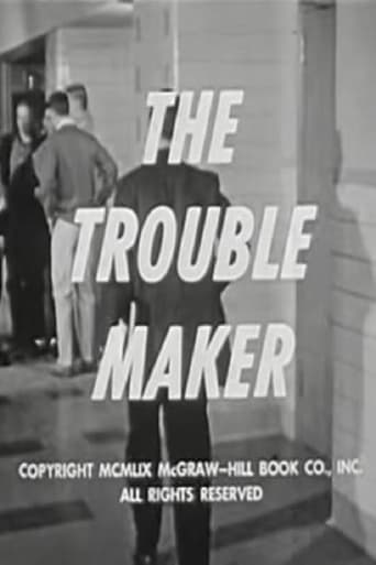 The Trouble Maker poster - Find streaming availability