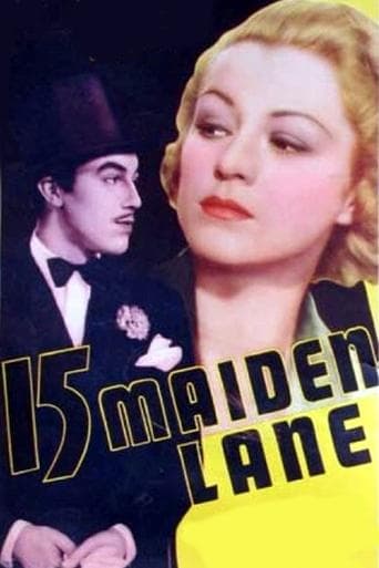15 Maiden Lane poster - Find streaming availability