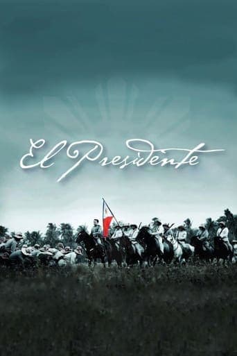 El Presidente poster - Find streaming availability