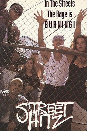 Street Hitz poster - Find streaming availability
