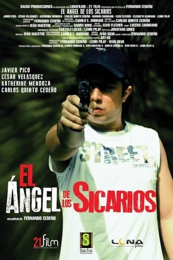 El ángel de los sicarios poster - Find streaming availability