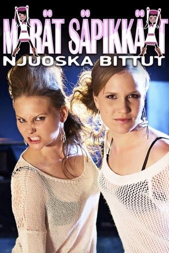 Märät säpikkäät poster - Find streaming availability