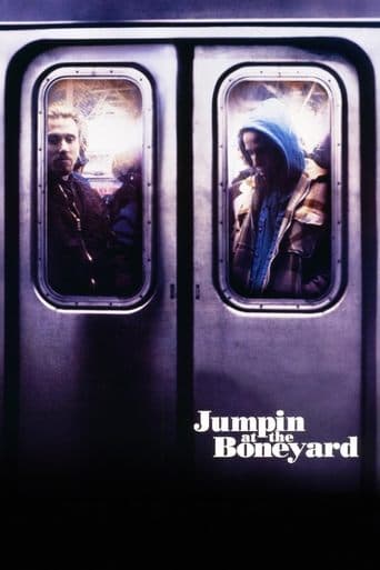 Jumpin' at the Boneyard poster - Find streaming availability