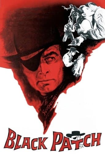 Black Patch poster - Find streaming availability
