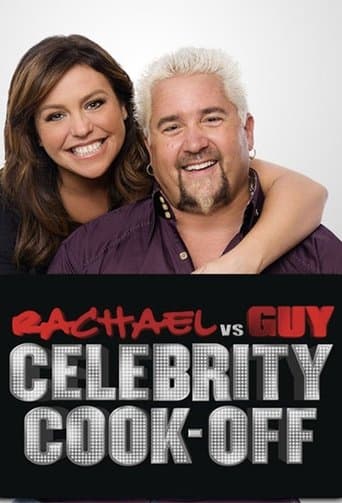 Rachael vs. Guy: Celebrity Cook-Off poster - Find streaming availability