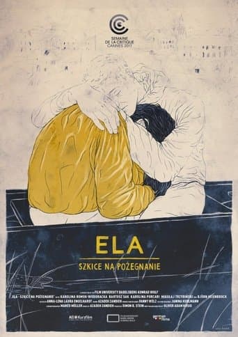 Ela - Sketches on a Departure poster - Find streaming availability