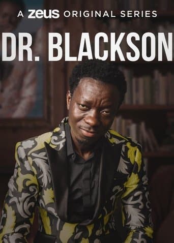Dr. Blackson poster - Find streaming availability