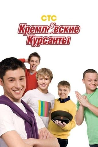 Kremlin cadets poster - Find streaming availability