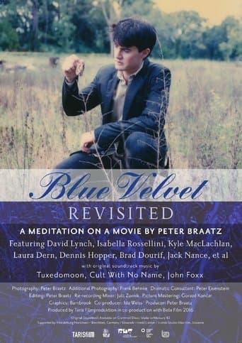 Blue Velvet Revisited poster - Find streaming availability