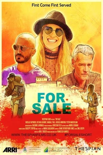 For Sale poster - Find streaming availability