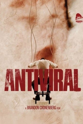 Antiviral poster - Find streaming availability