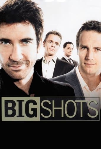 Big Shots poster - Find streaming availability