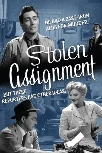 Stolen Assignment poster - Find streaming availability