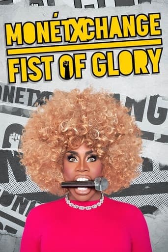 Monét X Change: Fist of Glory poster - Find streaming availability