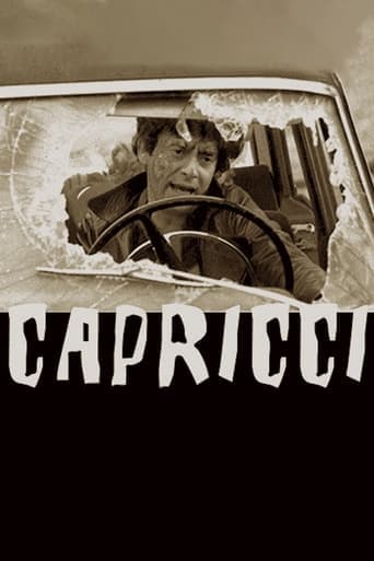 Capricci poster - Find streaming availability