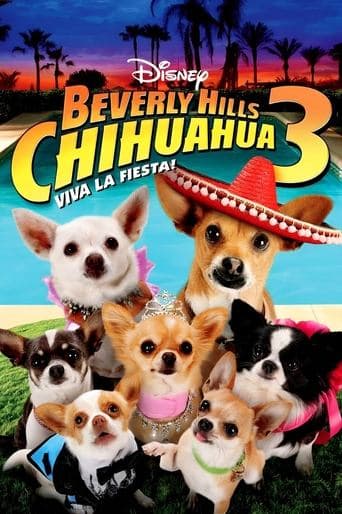 Beverly Hills Chihuahua 3 poster - Find streaming availability