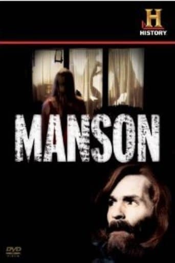 Manson poster - Find streaming availability