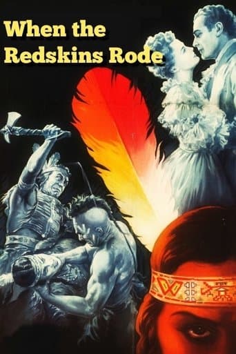 When the Redskins Rode poster - Find streaming availability