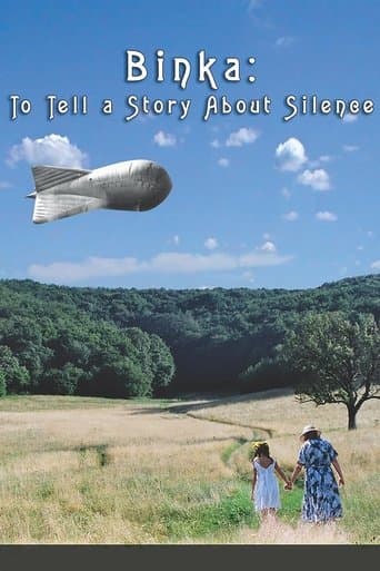 Binka: To Tell a Story About Silence poster - Find streaming availability