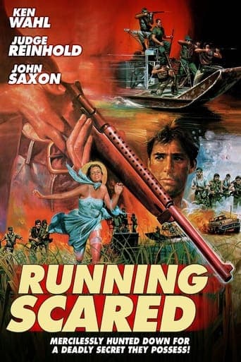 Running Scared poster - Find streaming availability