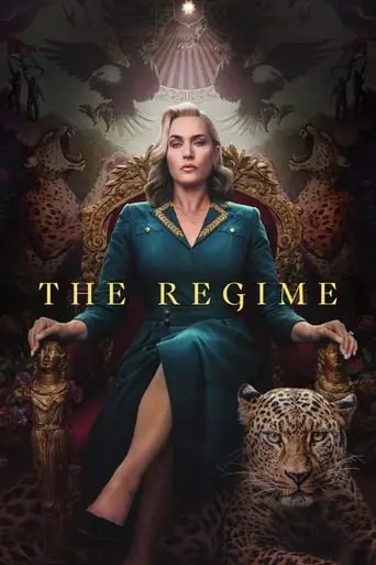 The Regime poster - Find streaming availability